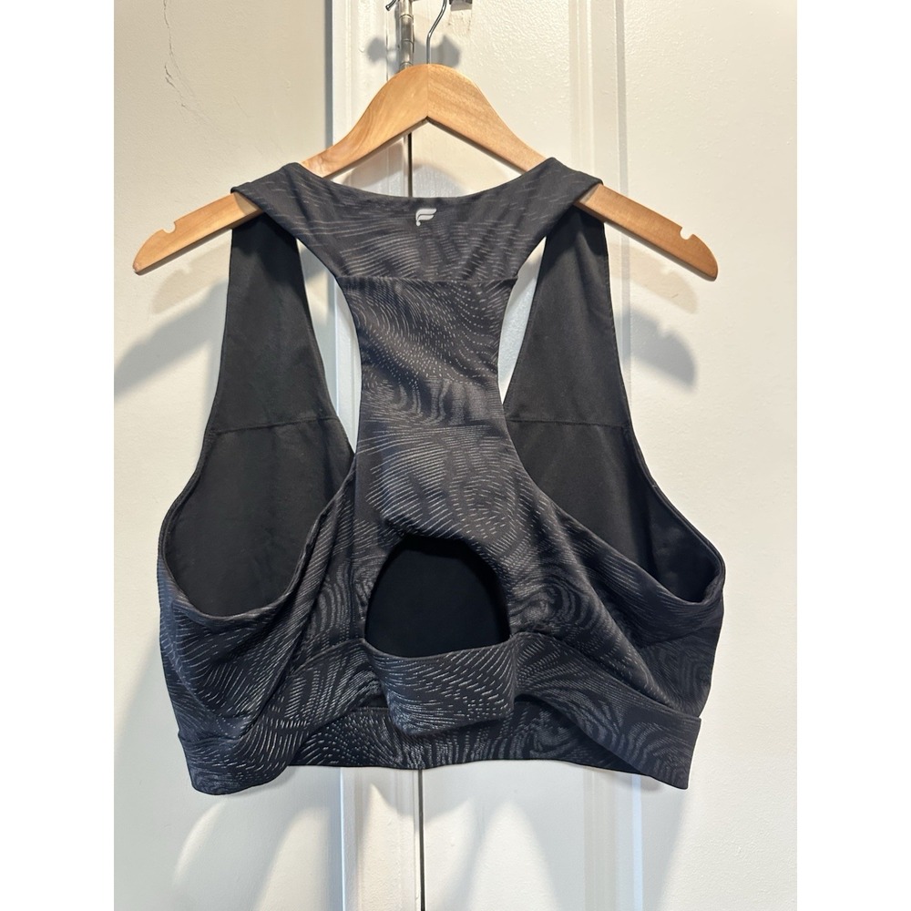 Fabletics Women's‎ Gray Sports Bra 3X - Picture 4 of 5